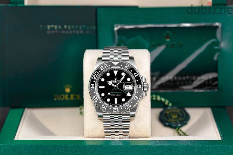 rolex gmt 0