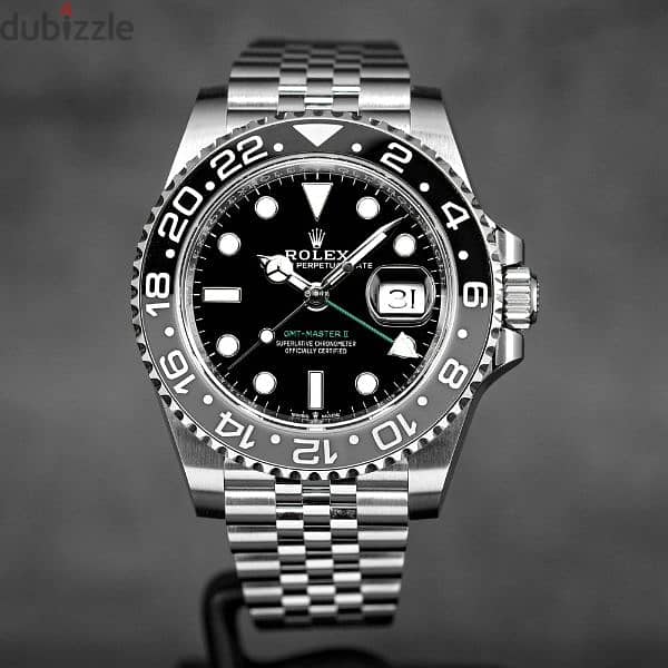 rolex gmt 2