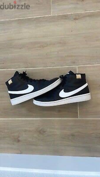 Nike Court Royale 2 Mids Onyx Black 2020 0