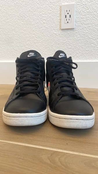 Nike Court Royale 2 Mids Onyx Black 2020 3