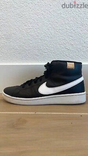 Nike Court Royale 2 Mids Onyx Black 2020 4