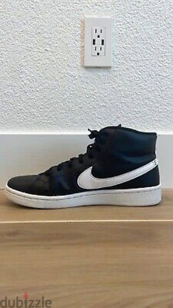 Nike Court Royale 2 Mids Onyx Black 2020 5