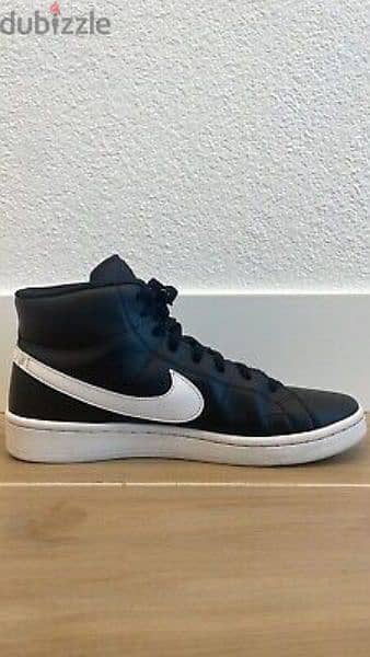 Nike Court Royale 2 Mids Onyx Black 2020 6