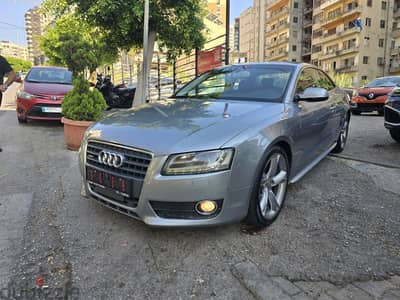 Audi A5 quattro 2011 ketteneh