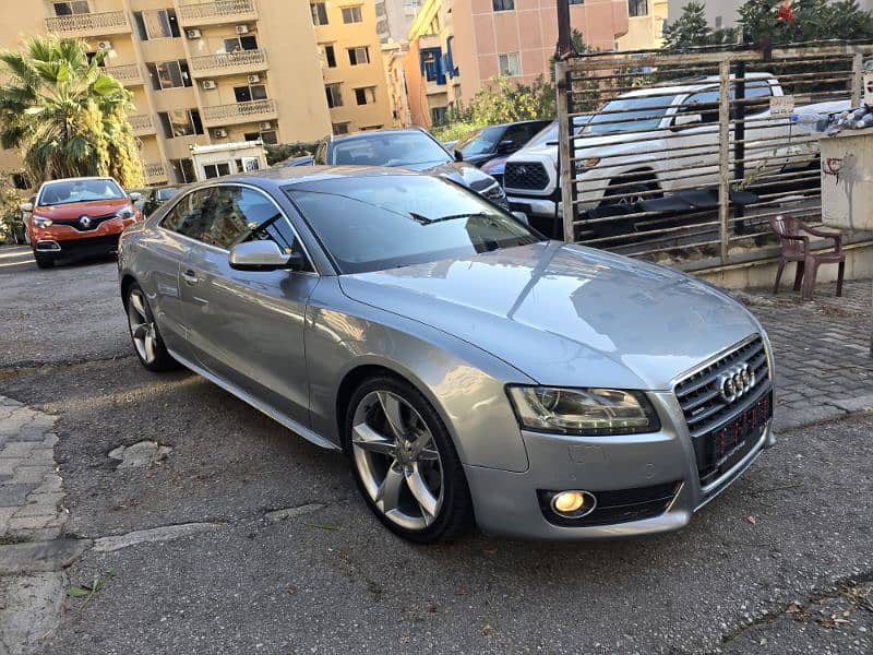 Audi A5 quattro 2011 2