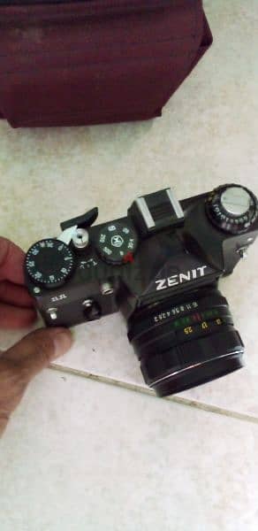 camera Zenit