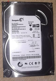 seagate best quality 500 gb