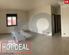 magnificent 155 sqm apartment in Fanar/ الفنار  REF#CR111308 0