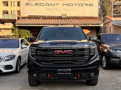 GMC yukon AT4 Sierra 2022