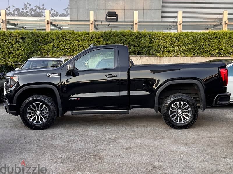 GMC yukon AT4 Sierra 2022 3