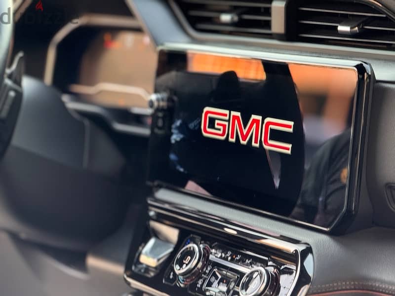 GMC yukon AT4 Sierra 2022 6