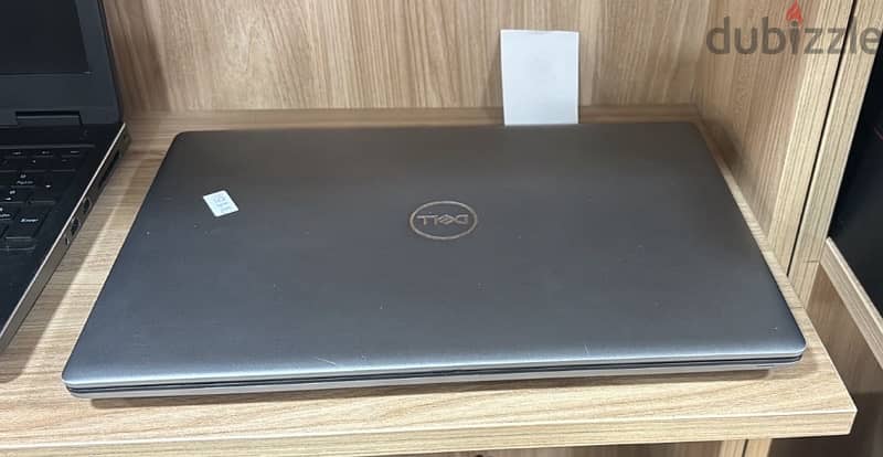 Dell Precision 7550 i7-10850H/32GB/512GB SSD/NVIDIA Quadro RTX 3000 0