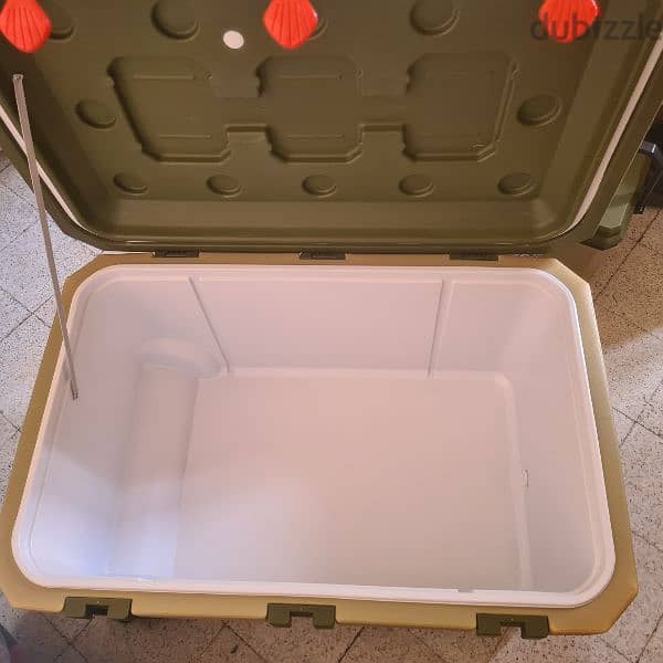 portable refrigerator not used 1