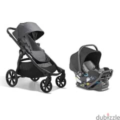 Babyjogger city select2 travel system 0