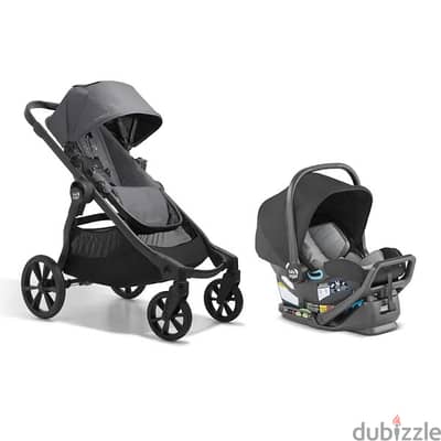 Babyjogger city select2 travel system