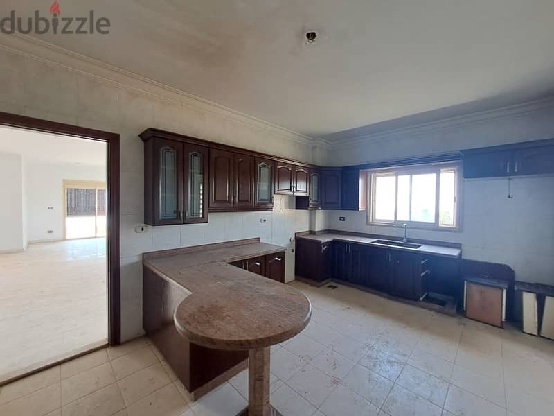 300 Sqm | Apartment For Sale In Dawhet El Hoss | Sea View 4