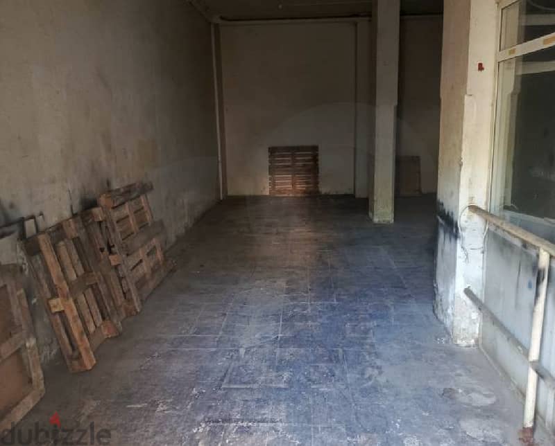 380 SQM warehouse for rent in ZALKA/الزلقا REF#GN111312 1