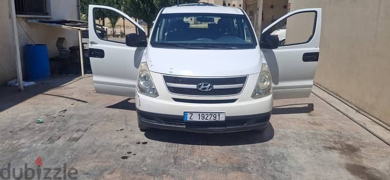 Hyundai H1 2011 0