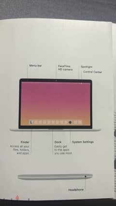 MACBOOK pro 13 “ M2 - New