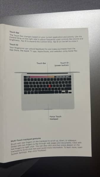 MACBOOK pro 13 “ M2 - New 1