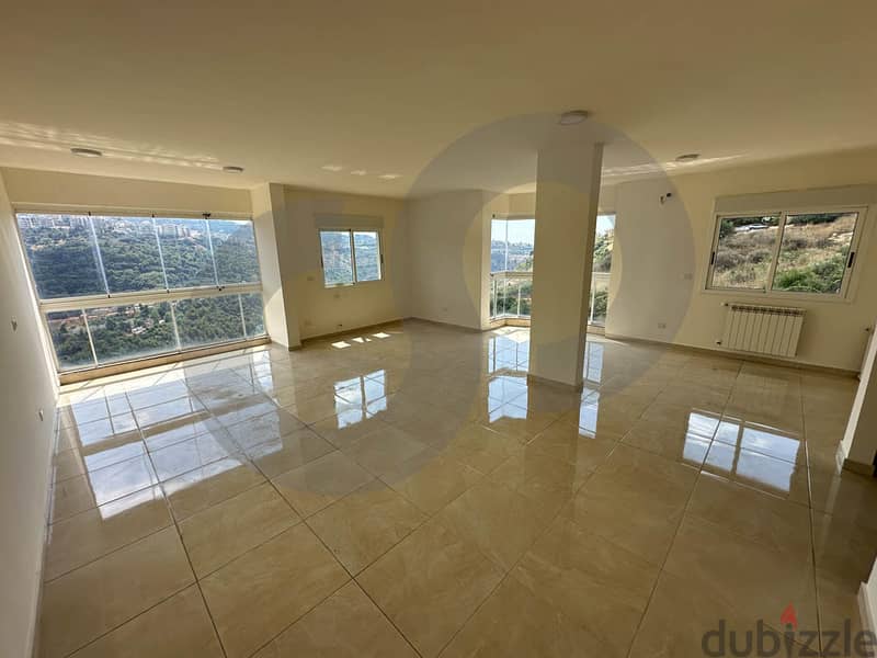 brand-new 305sqm duplex in mansourieh/ المنصورية REF#PG111322 2