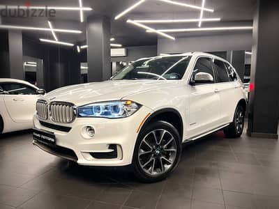 BMW X5 X-Drive35i 2014 (CLEAN CARFAX)