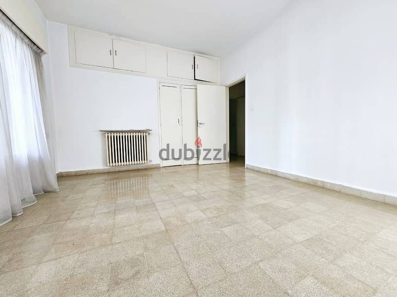 RA24-3554 Spacious Apartment in Hamra, 250m² is now for rent 7