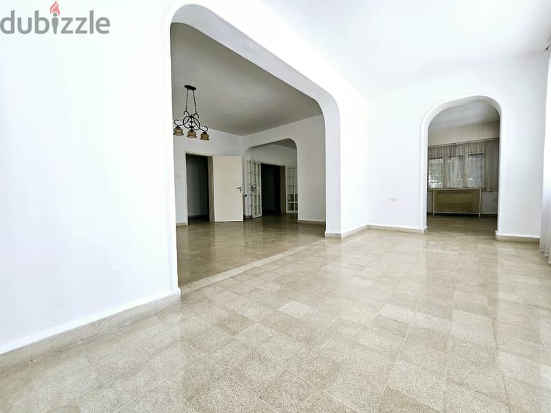 RA24-3554 Spacious Apartment in Hamra, 250m² is now for rent 8