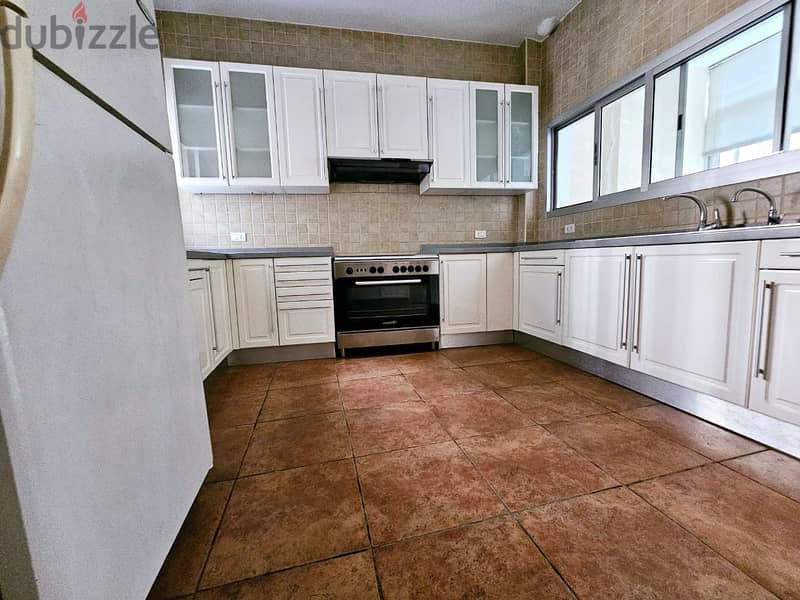 RA24-3554 Spacious Apartment in Hamra, 250m² is now for rent 9