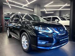 Nissan X-Trail 4WD 7 Seats 2021 Company Source RYMCO