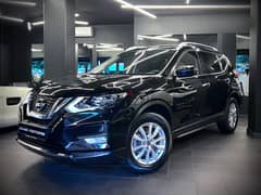 Nissan X-Trail 4WD 7 Seats 2021 Company Source RYMCO