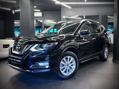 Nissan X-Trail 4WD 7 Seats 2021 Company Source RYMCO