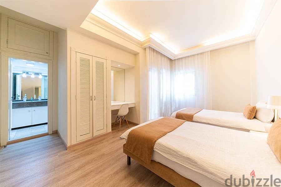 RA24-3555 ALL INCLUSIVE $2,000/Month - Stylish Apartment in Kantari 6