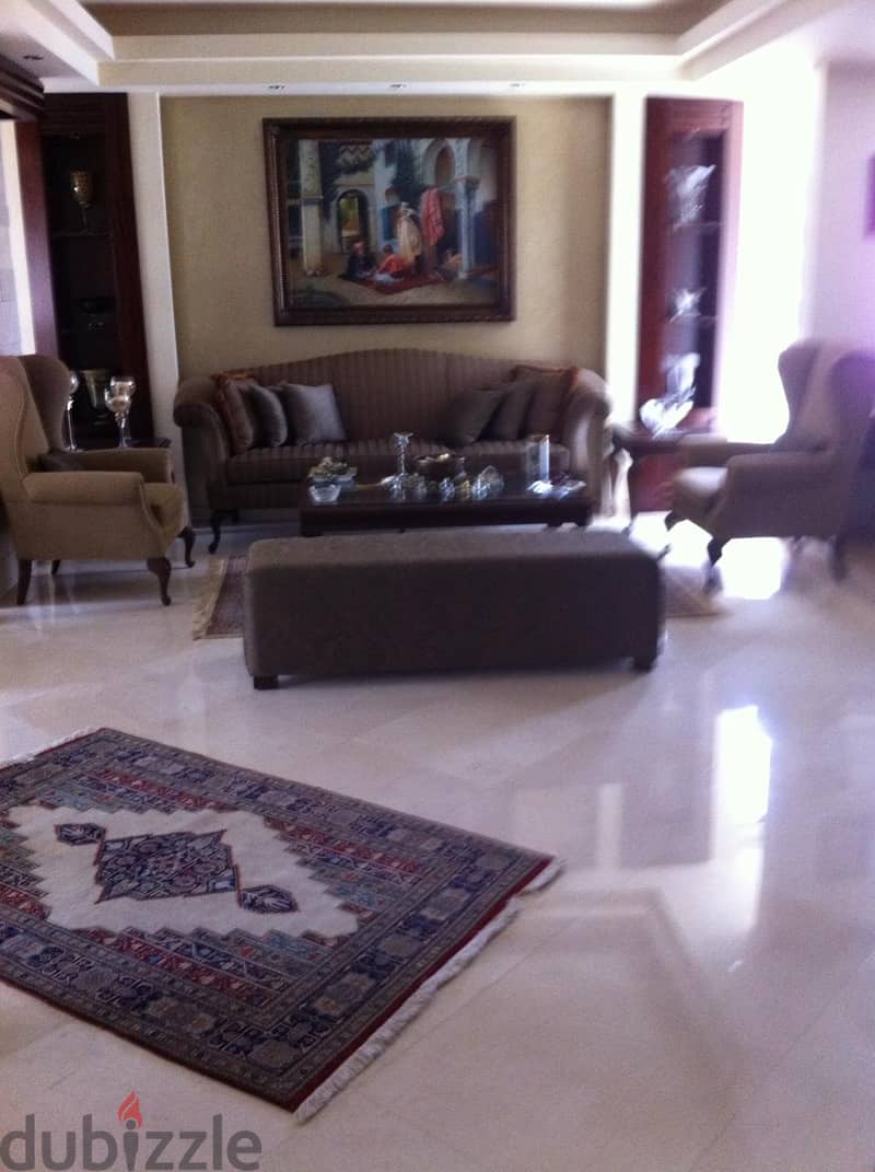 SPACIOUS APARTMENT IN AIN EL TINEH PRIME (300SQ) 3 BEDROOMS , (JNR-314 2