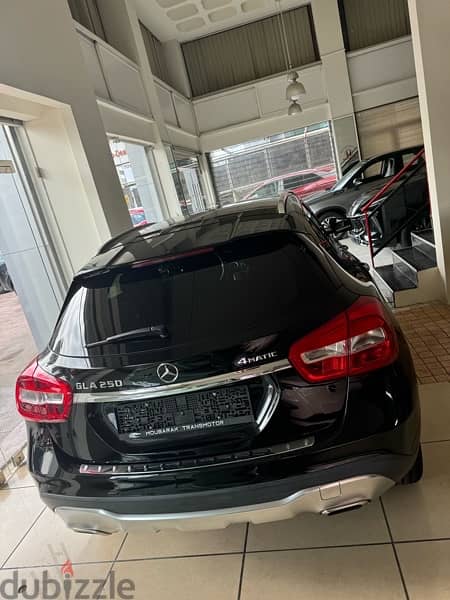 Mercedes-Benz GLA-Class 2018 2