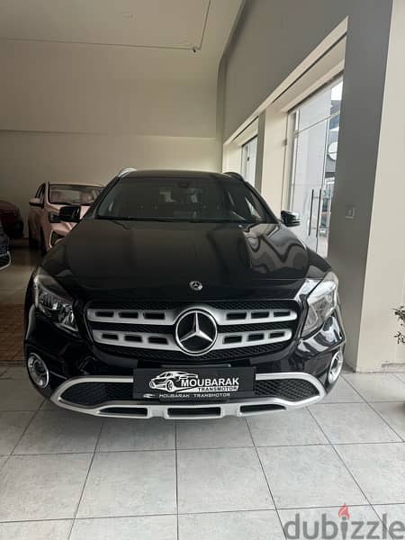 Mercedes-Benz GLA-Class 2018 6