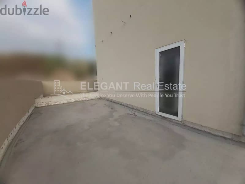 Shop For Rent | Spacious Terrace | Halat 3