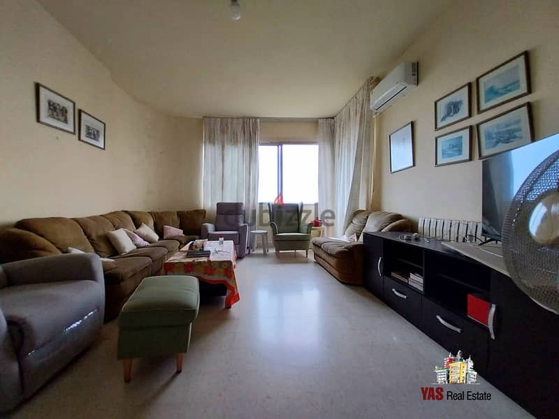 Haret Sakher 325m2 | Independent House  | View | Prime Area | YV 5