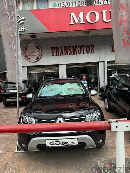 Renault Duster 2023 7