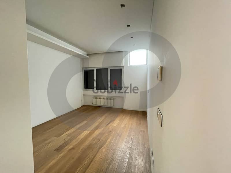 230 sqm apartment FOR RENT in Achrafieh /الأشرفية REF#CC111326 5