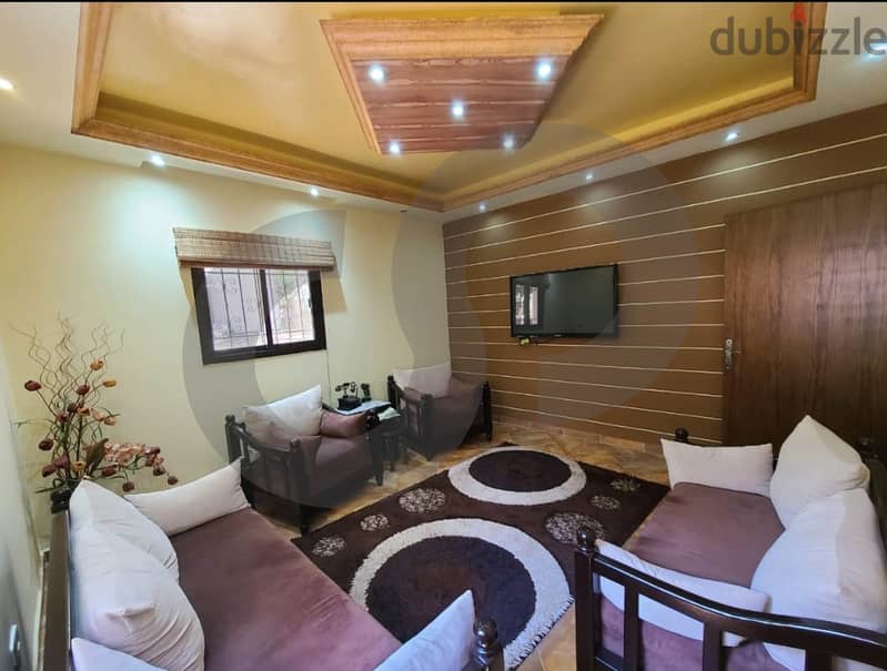 fully furnished apartment in Jbeil/جبيل REF#AB111328 1