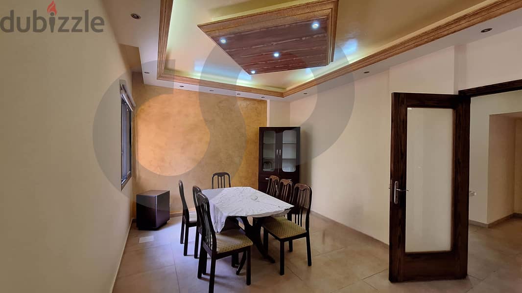 fully furnished apartment in Jbeil/جبيل REF#AB111328 2