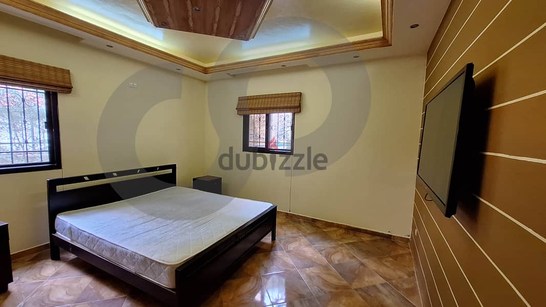 fully furnished apartment in Jbeil/جبيل REF#AB111328 5