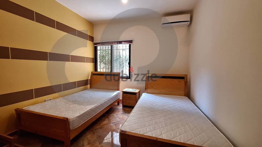 fully furnished apartment in Jbeil/جبيل REF#AB111328 6