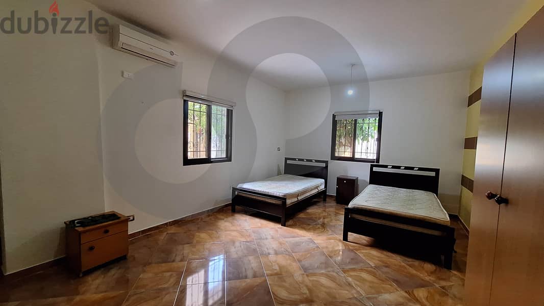 fully furnished apartment in Jbeil/جبيل REF#AB111328 7