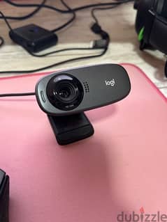 Logitech C310 Webcam