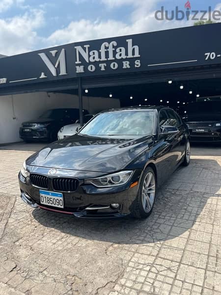 BMW 328 2012 Fully Loaded,No Accidents,Like New!!! 1