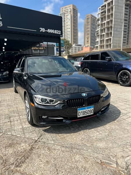 BMW 328 2012 Fully Loaded,No Accidents,Like New!!! 2