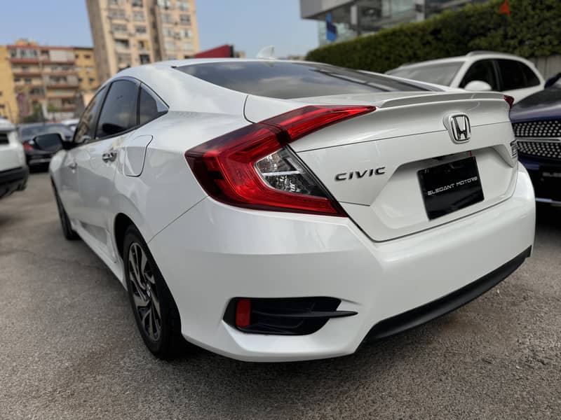 Honda Civic touring 2016 7