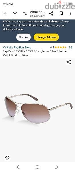 Ray-Ban sunglasses original 5